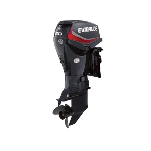 2016 EVINRUDE E60DGTL E-TEC OUTBOARD MOTOR