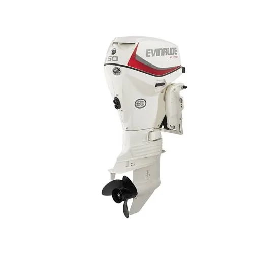 2016 EVINRUDE E50DSL E-TEC OUTBOARD MOTOR