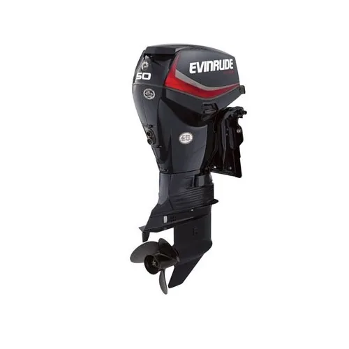 2016 EVINRUDE E50DGTL E-TEC OUTBOARD MOTOR