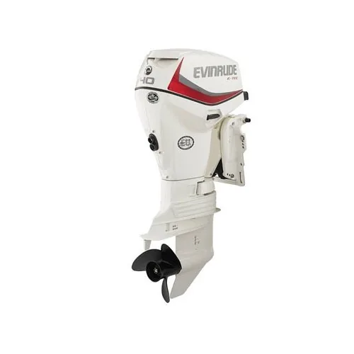 2016 EVINRUDE E40DSL E-TEC OUTBOARD MOTOR