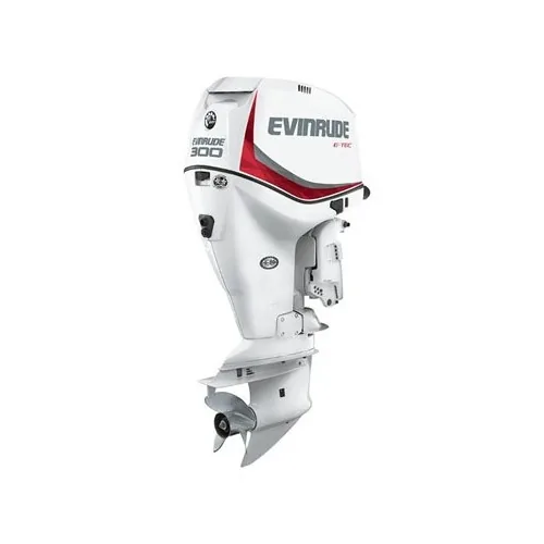 2016 EVINRUDE E300DPX E-TEC OUTBOARD MOTOR