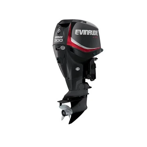 2016 EVINRUDE E300DGX E-TEC OUTBOARD MOTOR