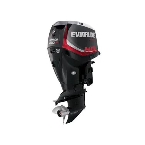 2016 EVINRUDE E250HGX E-TEC OUTBOARD MOTOR