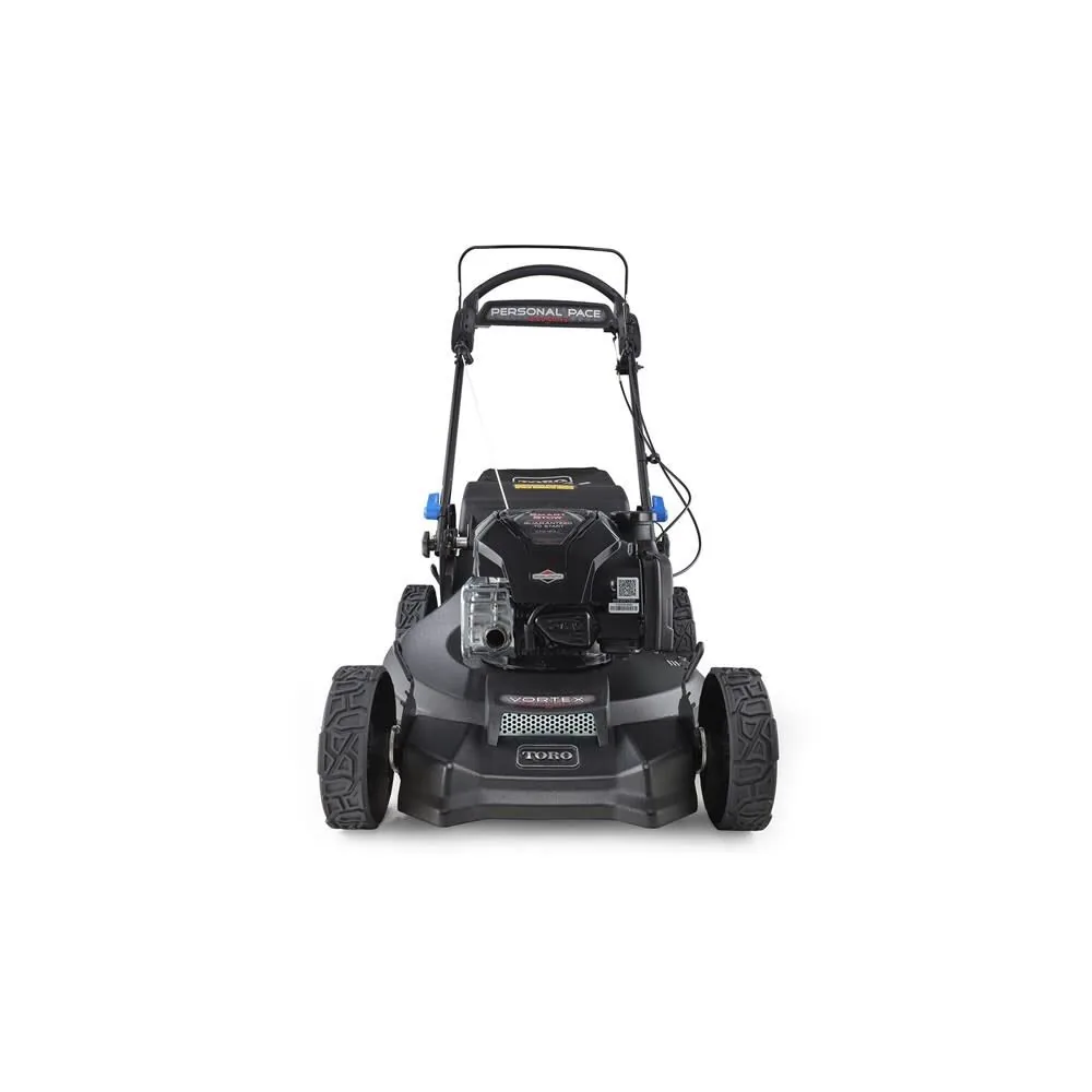 NEW Toro Lawn Mower 21in 163cc Super Recycler Spin Stop Gas