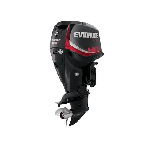 2016 EVINRUDE E225HGL E-TEC OUTBOARD MOTOR