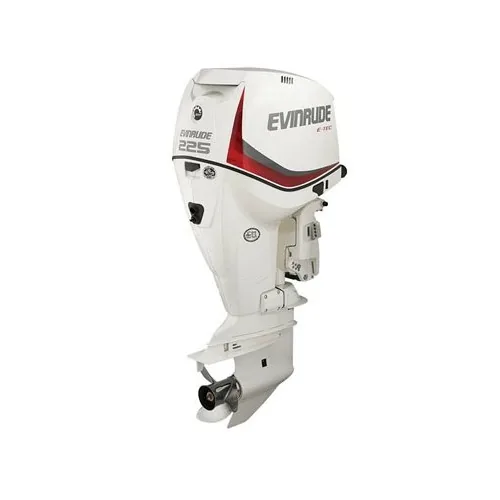 2016 EVINRUDE E225DPX E-TEC OUTBOARD MOTOR