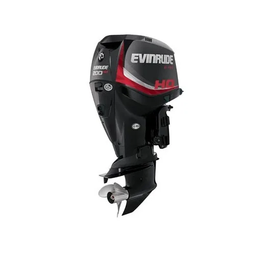 2016 EVINRUDE E200HGL E-TEC OUTBOARD MOTOR