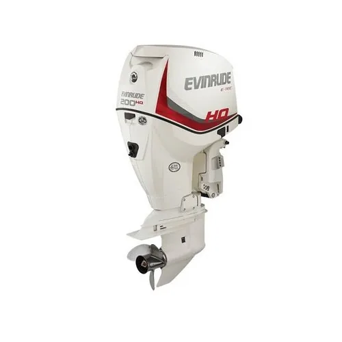 2016 EVINRUDE E200HCX E-TEC OUTBOARD MOTOR