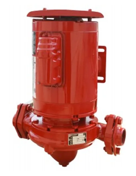 Bell & Gossett 179001LF 90-1T Pump 1/2 HP Motor