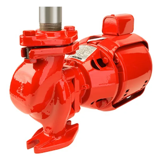 Armstrong 110119MF-102 H-52-3 Cast Iron Pump 1/3HP 3PH