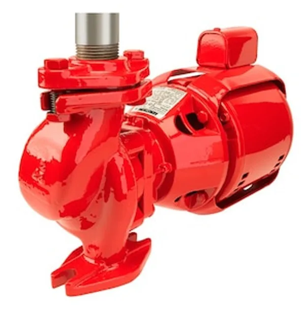 Armstrong 174035MF-113 H-41 Bronze Fitted Cast Iron Pump
