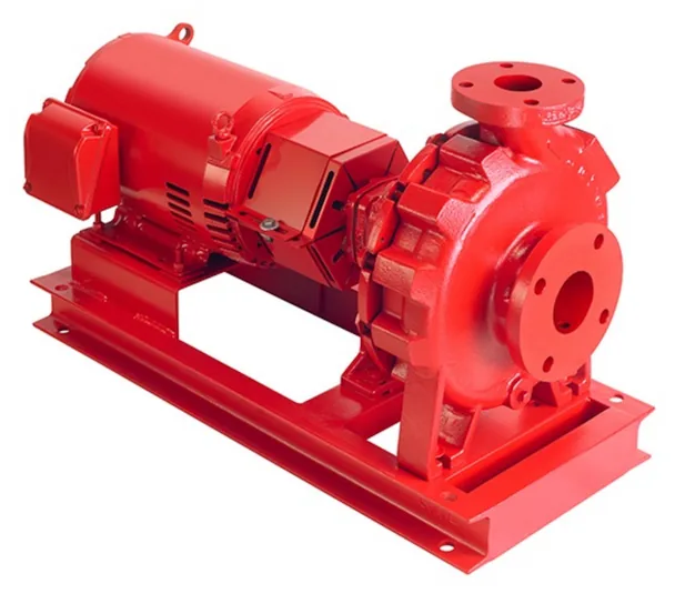 Armstrong Model 4030 6x5x11.5 30hp Base Mounted Pump