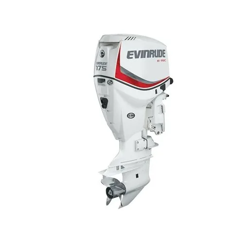 2016 EVINRUDE E175DPX E-TEC OUTBOARD MOTOR