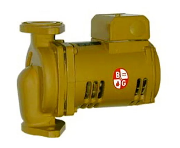 Bell & Gossett 1BL003LF PL-36B Bronze Booster Pump