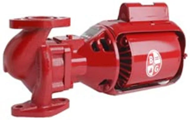 Bell & Gossett 102230 HV BI Bronze Fitted Pump