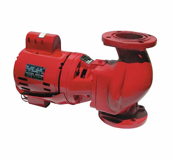 Bell & Gossett 102214 Model 2 NFI Booster Pump