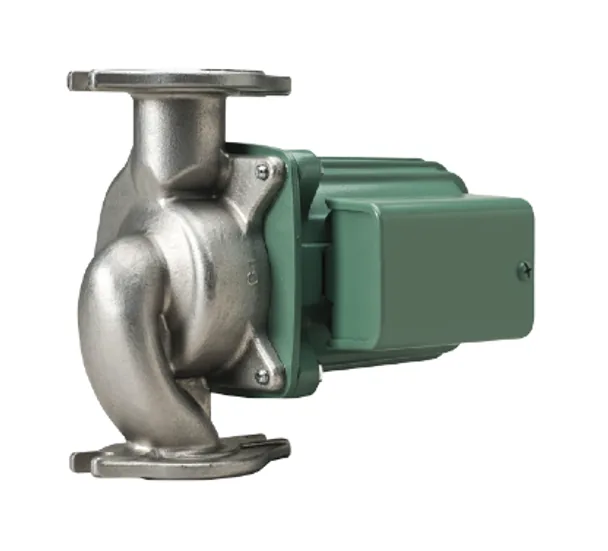 Taco 0012-SF4-1 Stainless Steel Pump 2" Flanged 1/8HP