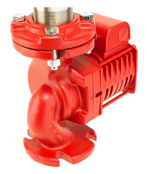 Armstrong 182212-841 E12.2 Circulator Pump Cast Iron