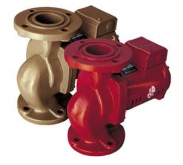 Bell & Gossett 1BL063 PL-130/2" Pump 2/5 HP Motor