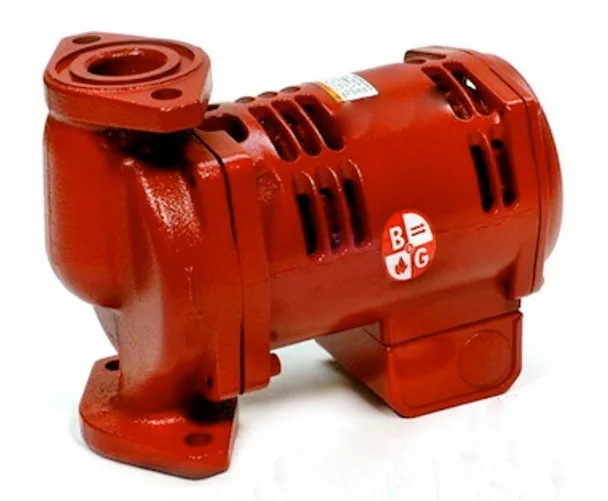 Bell & Gossett 1BL034 PL-75 1/6 HP Motor