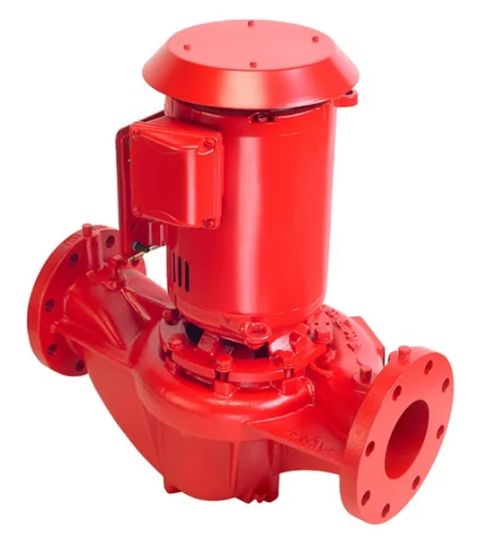 Armstrong 4380 25HP Close Coupled Vertical In-Line Pump 6 X 6 X 11.5