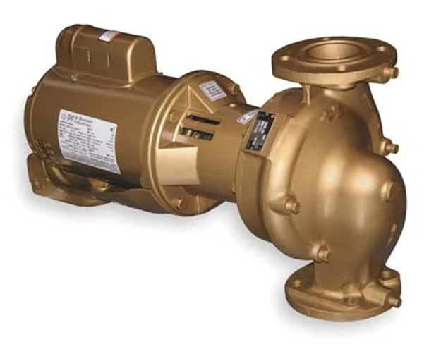 Bell & Gossett 105139LF PDB40T with 1-1/2 HP Motor