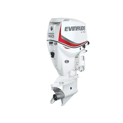 2016 EVINRUDE E150SNL E-TEC OUTBOARD MOTOR