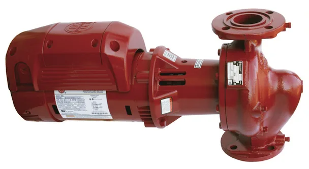 Bell & Gossett 1EF163LF Be655S-ECM AB Series e-60 Pump 1 HP 230v