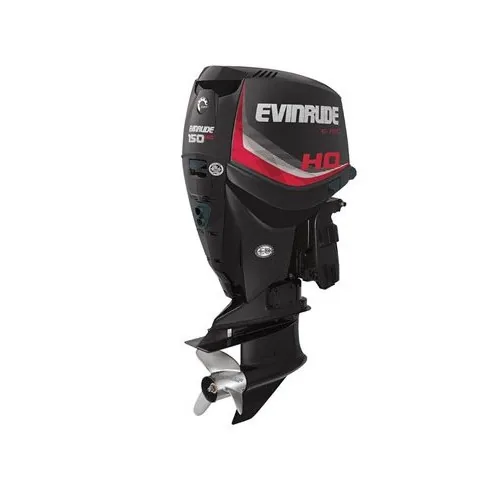 2016 EVINRUDE E150HGX E-TEC OUTBOARD MOTOR