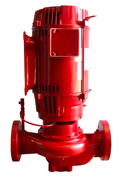 Bell & Gossett Series e-80 1HP Pump Model 1.5 x 1.5 x 7C