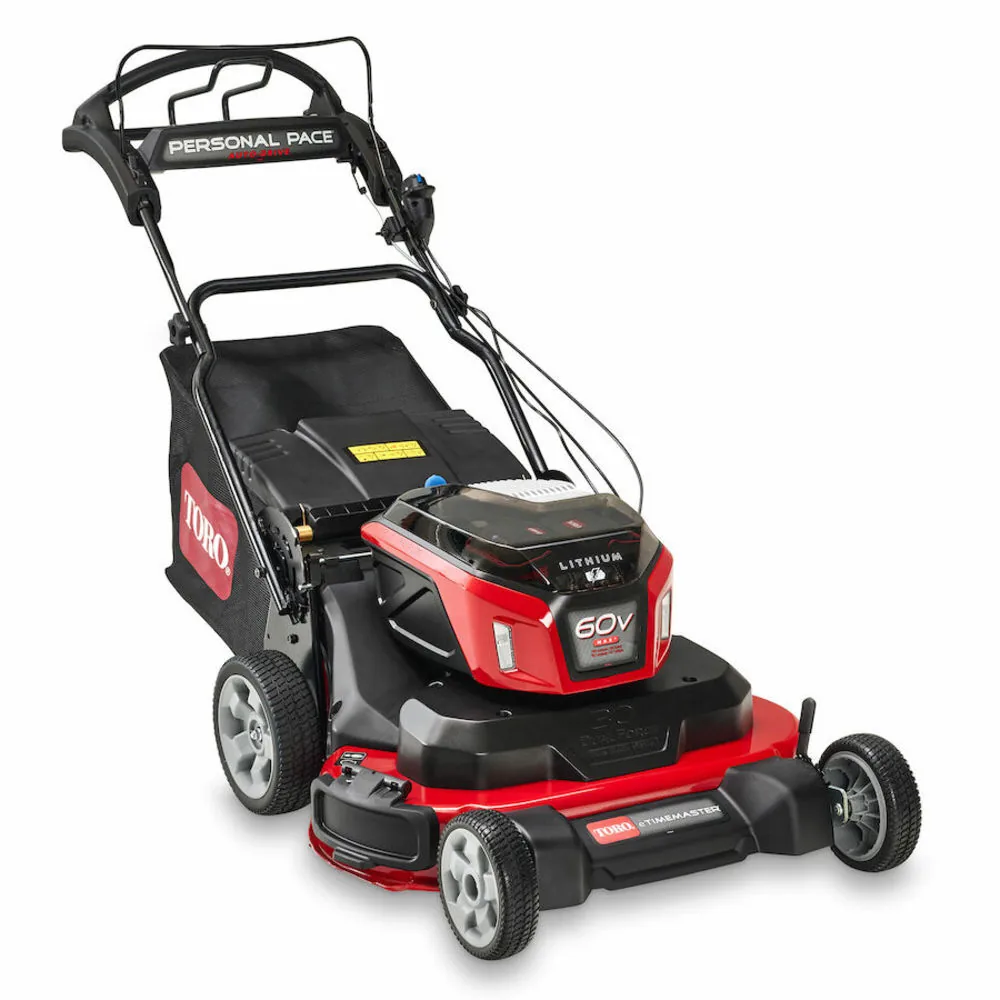 NEW Toro 60V 30in Self Propelled Push Lawn Mower (Bare Tool)