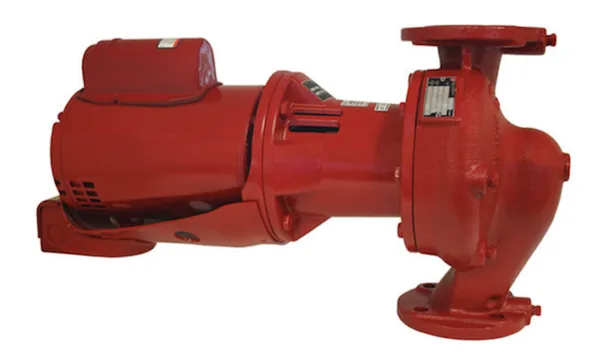 Bell & Gossett 1EF041LF e605T Series e-60 Pump 1/3 HP