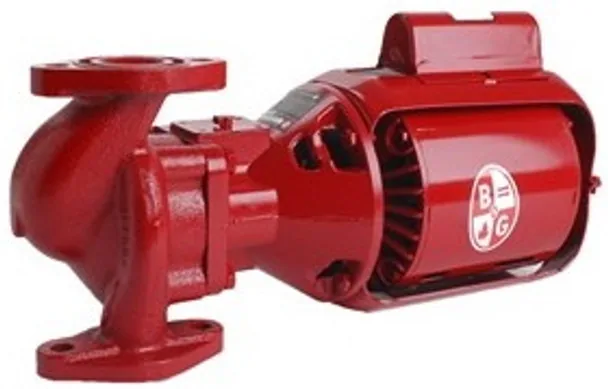 Bell & Gossett 172701LF 601S Series 60 Pump 1/4 HP
