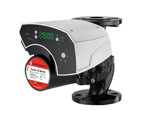 Bell & Gossett 104300 Ecocirc XL 20-35 Iron Body Circulator