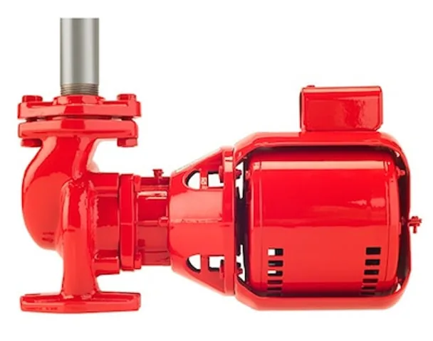 Armstrong 116463-132 H-63-1 Cast Iron Pump 1/2HP 1PH