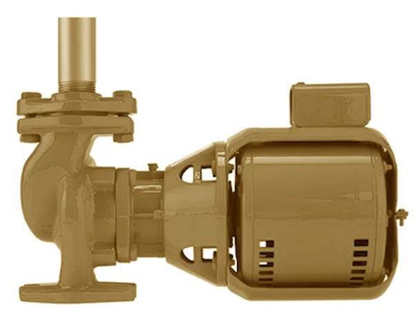 Armstrong 174035MF-143 H-41 AB Bronze Centrifugal Pump