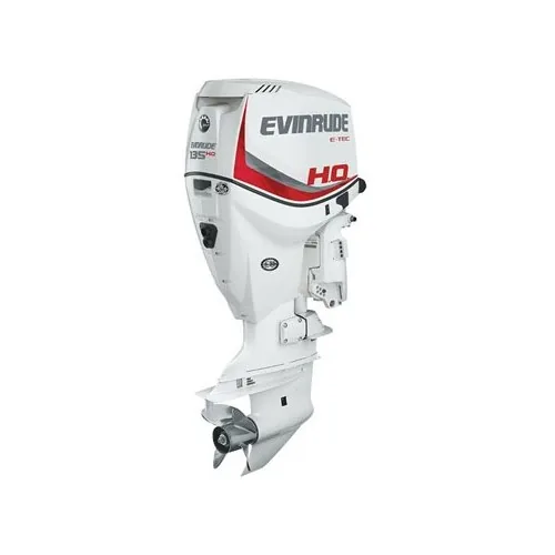 2016 EVINRUDE E135DHX E-TEC OUTBOARD MOTOR