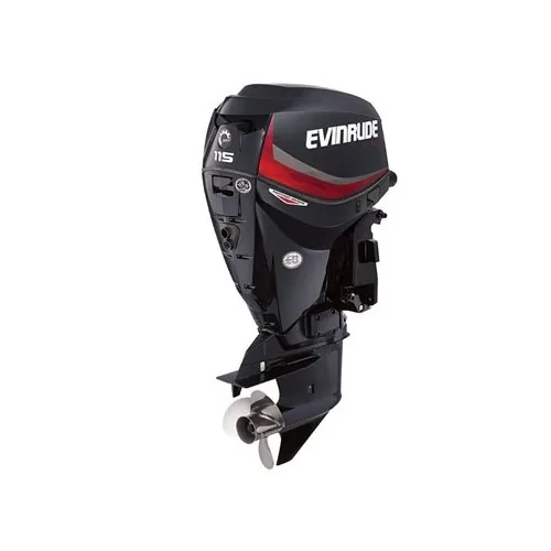 2016 EVINRUDE E115GNL E-TEC OUTBOARD MOTOR