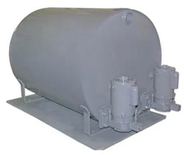 Hoffman 161052 Boiler Feed Duplex Pump 50HBFD-1520