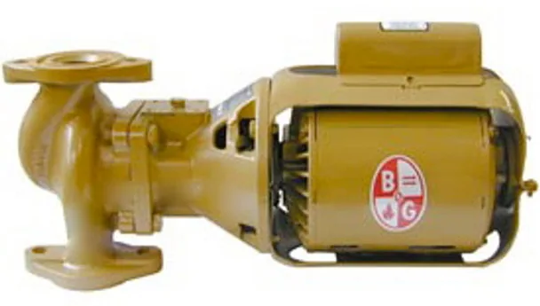 Bell & Gossett 102208LF PR AB Bronze Pump