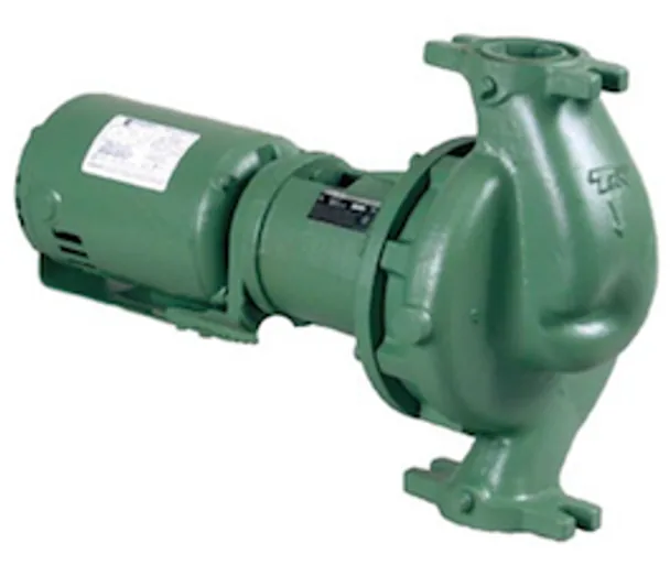 Taco 1612E 1600 Series Cast Iron Centrifugal Pump 1/2HP 1PH