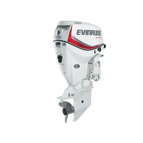 2016 EVINRUDE E115DGL E-TEC OUTBOARD MOTOR