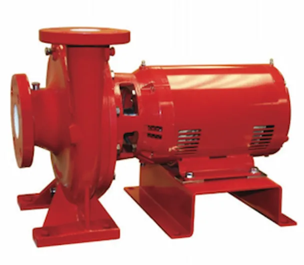 Bell & Gossett Series e-1532 1.5BC 3HP 1750 RPM 3PH ODP Pump