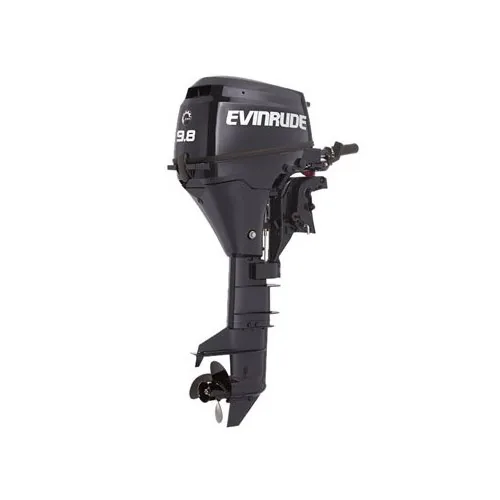 2016 EVINRUDE E10RGL4 PORTABLE OUTBOARD MOTOR