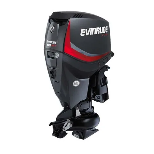 2016 EVINRUDE E105DJL E-TEC OUTBOARD MOTOR