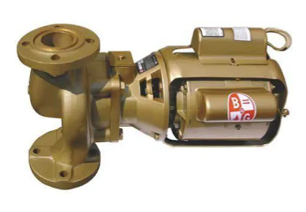 Bell & Gossett 102217LF 2 BNFI Pump