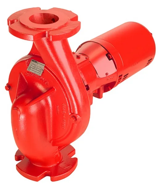Armstrong 1060-2D Series Cast Iron Circulating Pump 1.5HP 3 Phase