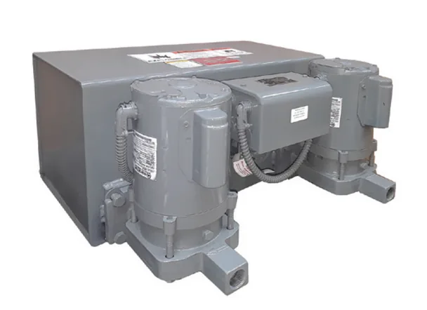 Hoffman Watchman WCSD-12-20B-MA Duplex Condensate Pump (160013)