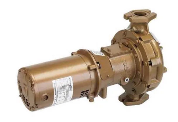 Armstrong H-64-1 Series Bronze Centrifugal Pump 3/4HP 1 Phase