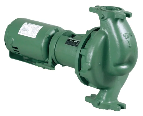 Taco 1632E 1600 Series Cast Iron Centrifugal Pump 3/4HP 3PH